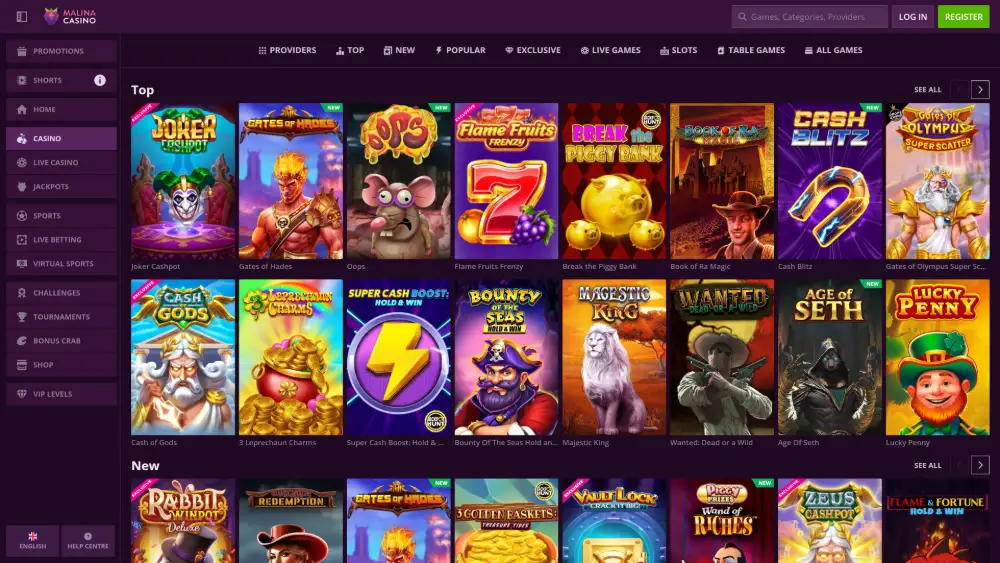games